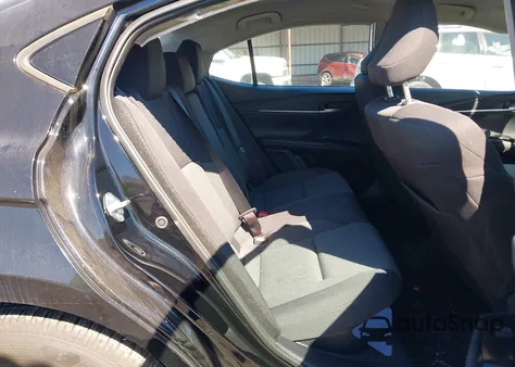 2025 Toyota Camry Le from USA, damaged, VIN 4T1DAACK0SU077895